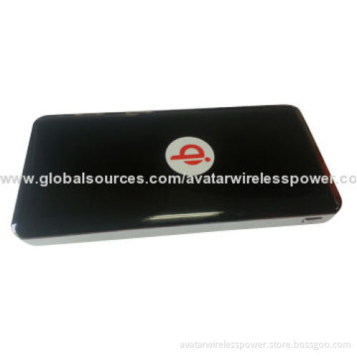 Wireless Power Bank, Qi Compatible, with 8,000mA Capacity Avatar ProduceNew